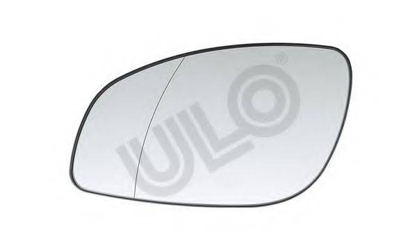 ULO 639601 Зеркальное стекло, наружное зеркало
