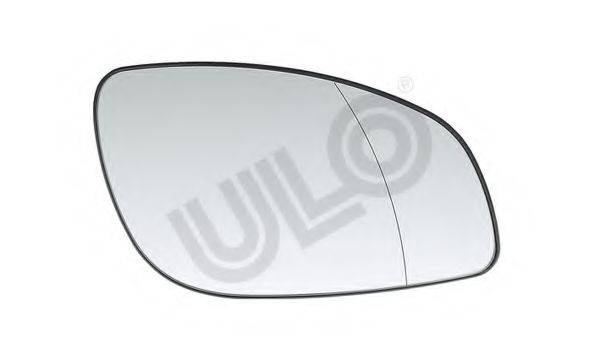 Дзеркальне скло, зовнішнє дзеркало ULO 6396-02