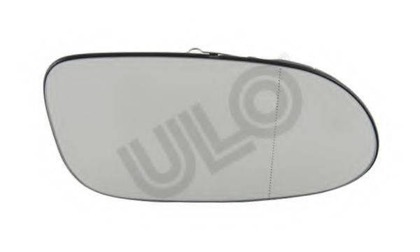Дзеркальне скло, зовнішнє дзеркало ULO 6992-02