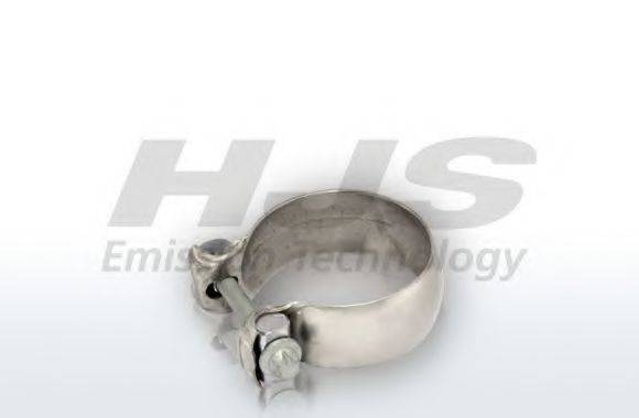 HJS 83132806 Соединительные элементы, система выпуска; Соединительные элементы, система выпуска