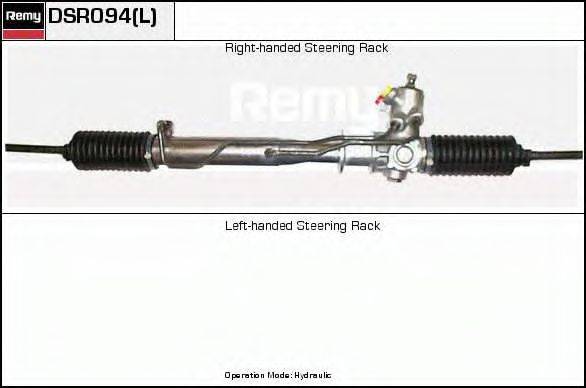 DELCO REMY DSR094L Рулевой механизм