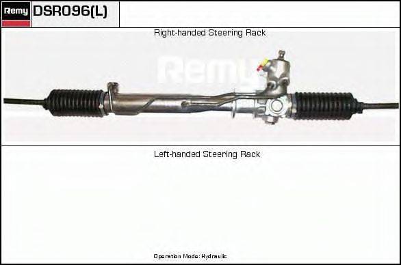 Рулевой механизм DELCO REMY DSR096L