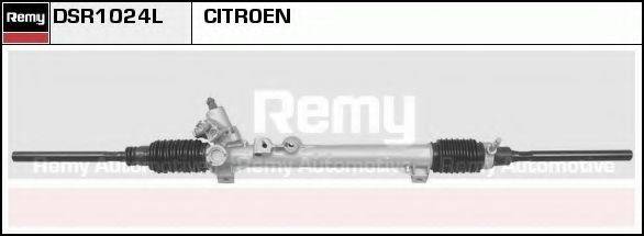 DELCO REMY DSR1024L Рулевой механизм