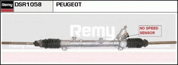 DELCO REMY DSR1058 Рулевой механизм