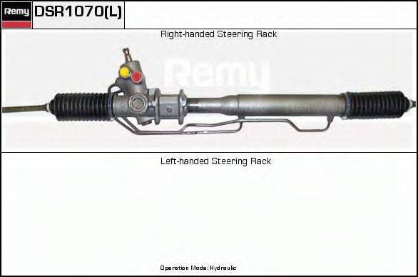 Рульовий механізм DELCO REMY DSR1070L