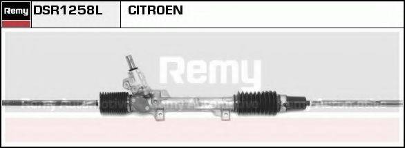 DELCO REMY DSR1258L Рулевой механизм