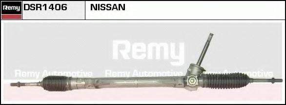 DELCO REMY DSR1406 Рульовий механізм