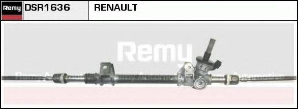 DELCO REMY DSR1636 Рульовий механізм