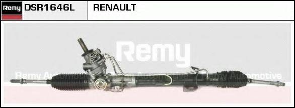 DELCO REMY DSR1646L Рульовий механізм