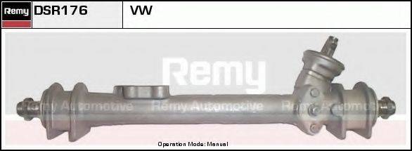 DELCO REMY DSR176 Рульовий механізм