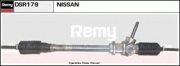 Рульовий механізм DELCO REMY DSR179
