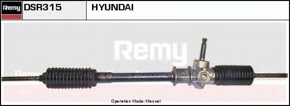 DELCO REMY DSR315 Рулевой механизм