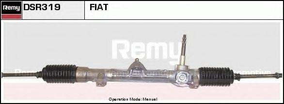DELCO REMY DSR319 Рулевой механизм