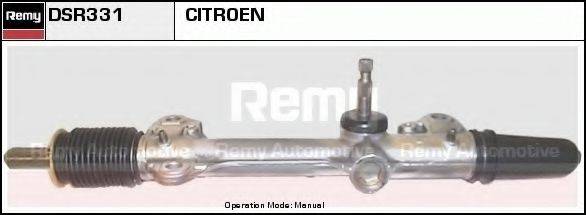 DELCO REMY DSR331 Рулевой механизм