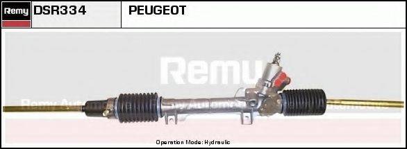 DELCO REMY DSR334 Рулевой механизм