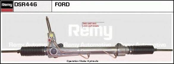 DELCO REMY DSR446 Рулевой механизм
