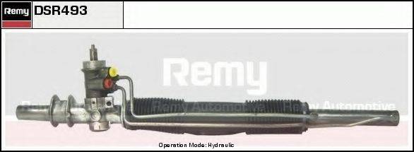 DELCO REMY DSR493 Рулевой механизм