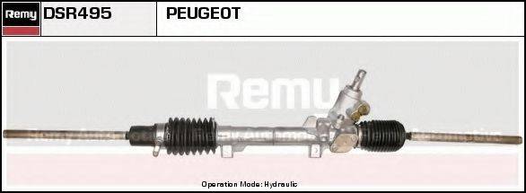 DELCO REMY DSR495 Рулевой механизм