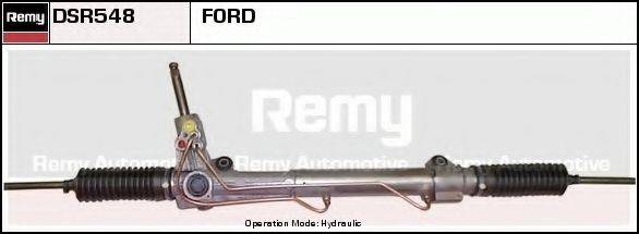 DELCO REMY DSR548 Рулевой механизм