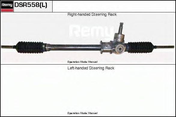 Рулевой механизм DELCO REMY DSR558L