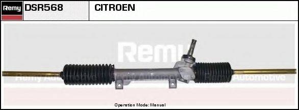 DELCO REMY DSR568 Рулевой механизм