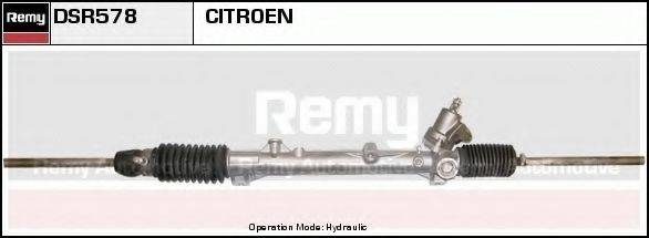 DELCO REMY DSR578 Рулевой механизм
