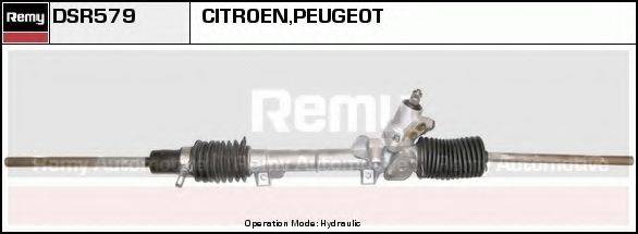 DELCO REMY DSR579 Рулевой механизм