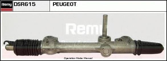 DELCO REMY DSR615 Рулевой механизм