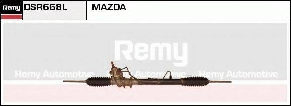 DELCO REMY DSR668L Рулевой механизм