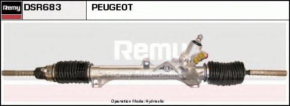 DELCO REMY DSR683 Рулевой механизм