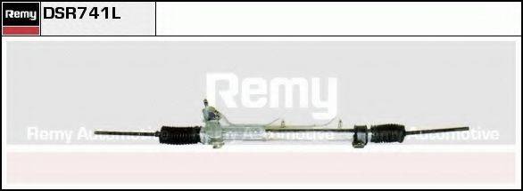 DELCO REMY DSR741L Рулевой механизм