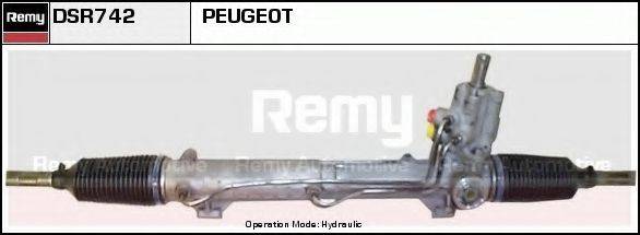 DELCO REMY DSR742 Рулевой механизм