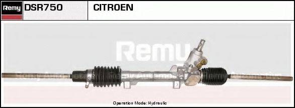 DELCO REMY DSR750 Рулевой механизм