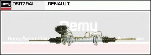 DELCO REMY DSR794L Рулевой механизм