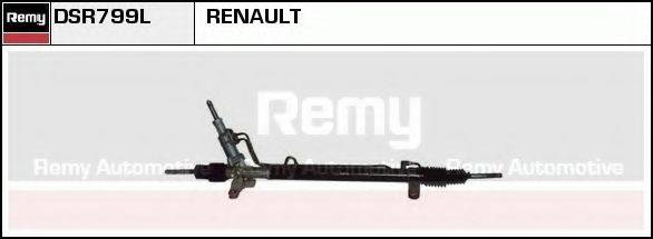 DELCO REMY DSR799L Рулевой механизм
