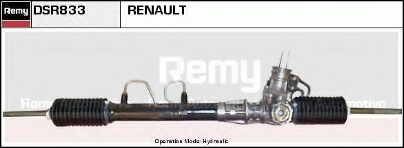DELCO REMY DSR833 Рулевой механизм