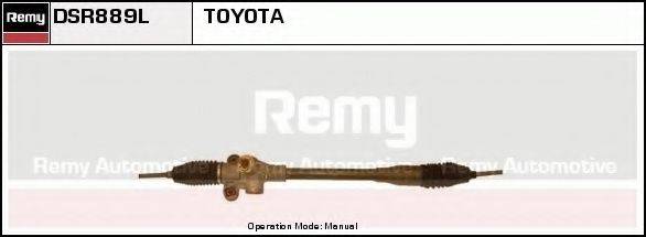 DELCO REMY DSR889L Рулевой механизм