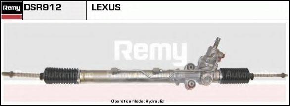 DELCO REMY DSR912 Рульовий механізм