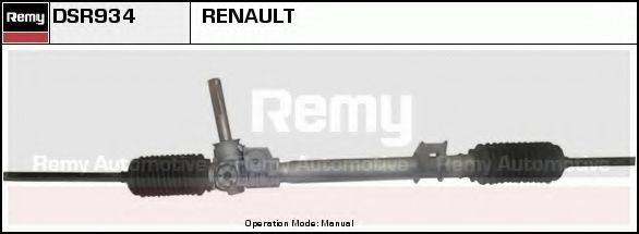 DELCO REMY DSR934 Рулевой механизм