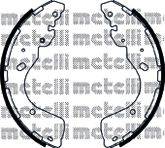 METELLI 530508 Комплект тормозных колодок