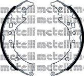 METELLI 530517 Комплект гальмівних колодок