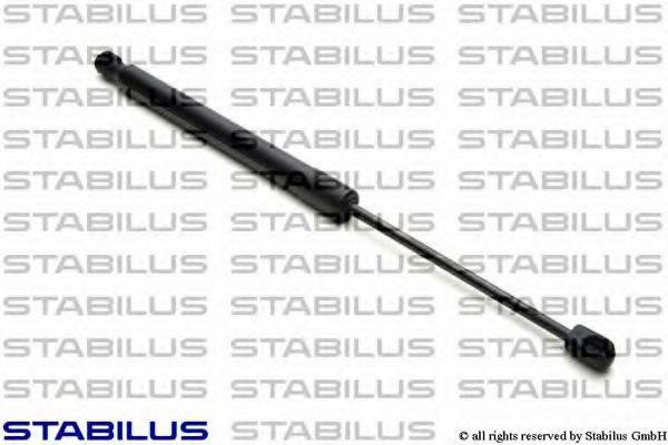STABILUS 458650 Газовая пружина, крышка багажник