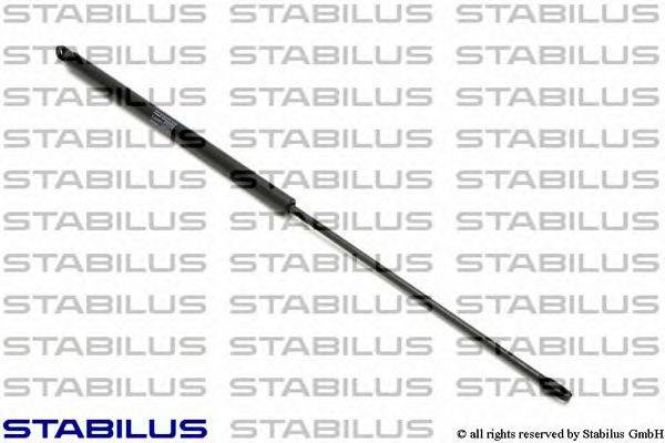 STABILUS 603538 Газовая пружина, крышка багажник