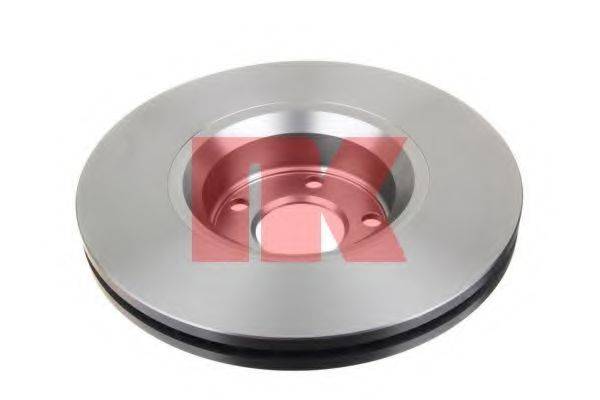 NK 2047100 Тормозной диск