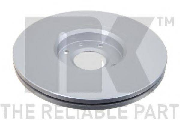 Тормозной диск NK 311938