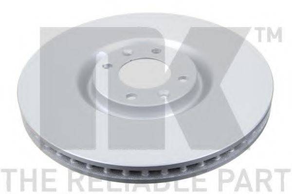NK 311953 Тормозной диск