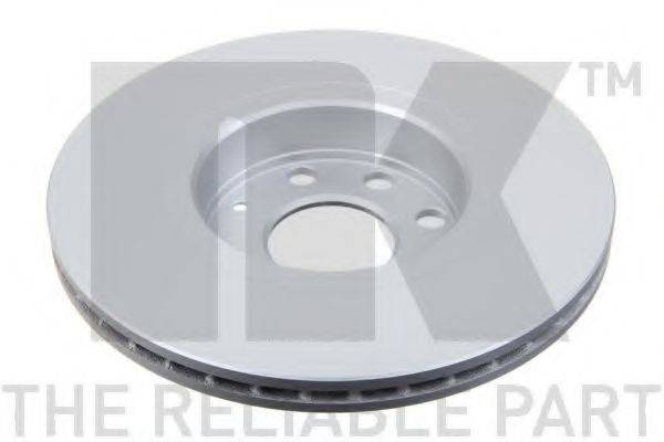 Тормозной диск NK 313617