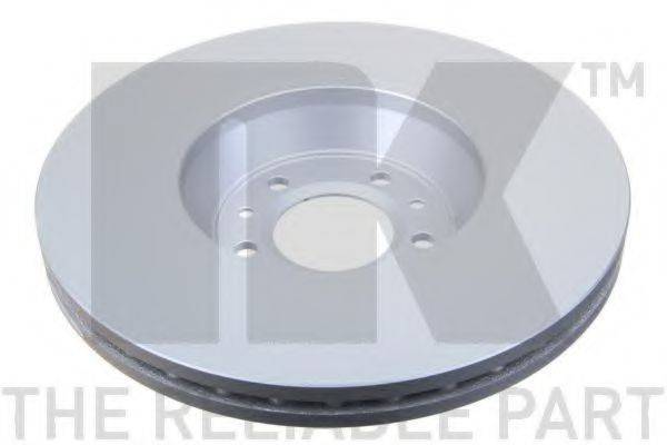 NK 313728 Тормозной диск