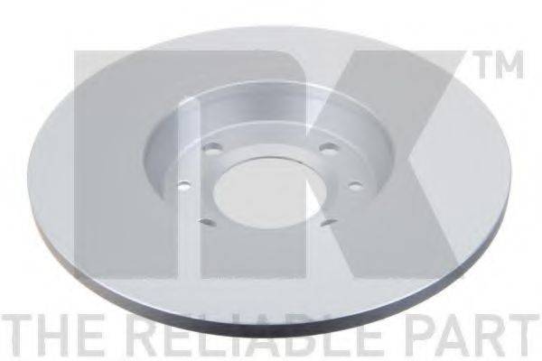 NK 313743 Тормозной диск