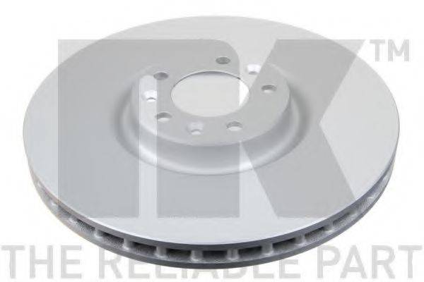 Тормозной диск NK 313745